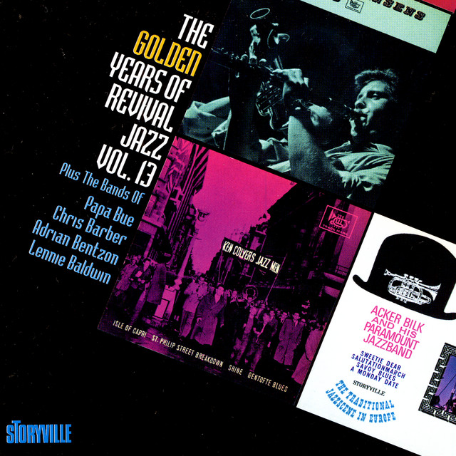 The Golden Years Of Revival Jazz, Vol. 13