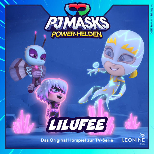 Power-Helden - Folge 12: Lilufee cover
