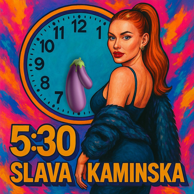Cover art: 5:30 — SLAVA KAMINSKA