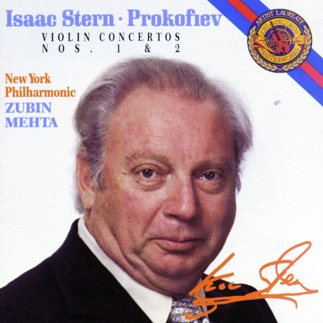 Prokofiev: Violin Concertos Nos. 1 & 2
