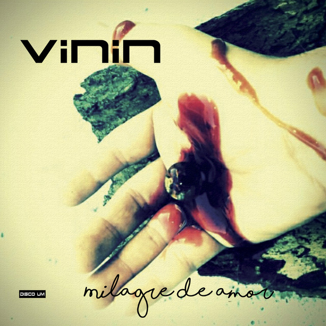 Milagre de Amor cover art