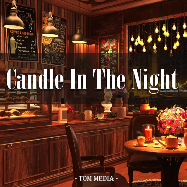 Candle In The Night cover art
