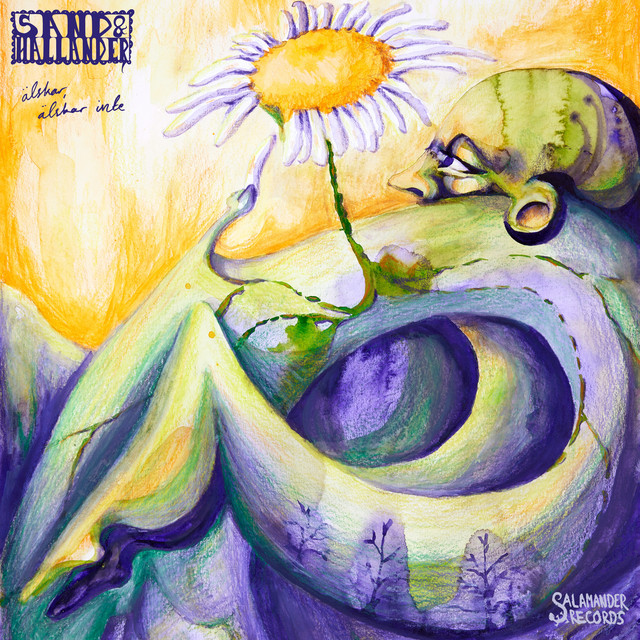 Älskar, älskar inte cover art