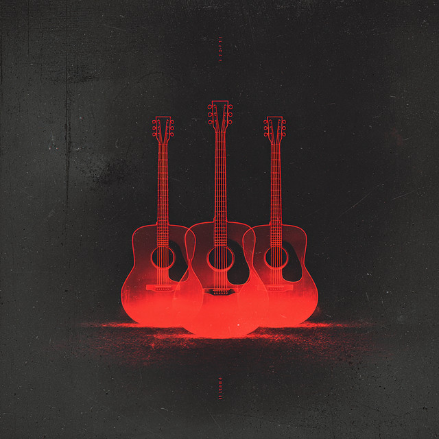 Kpop Idol Guitar #23 BTS ARIRANG cover art