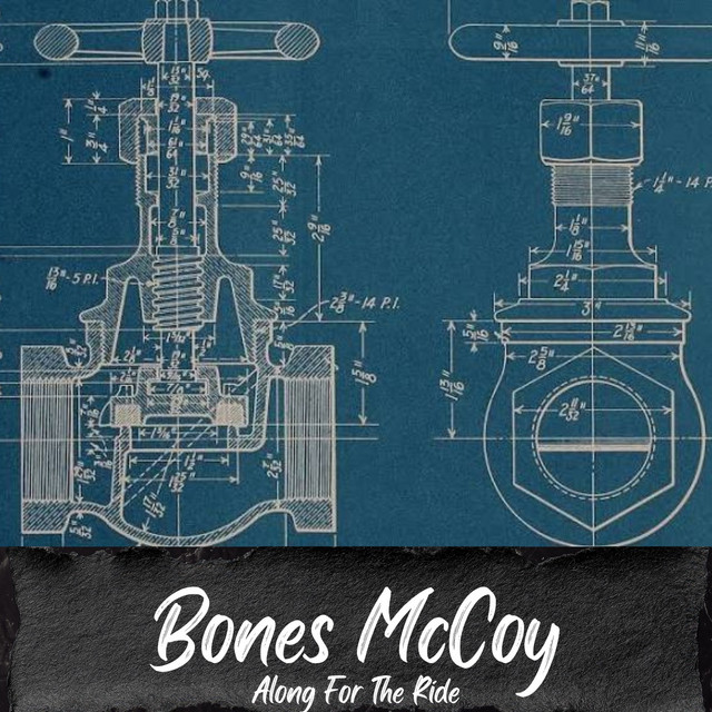 Bones McCoy cover art