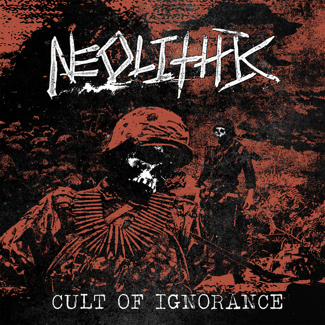 Cult of Ignorance cover