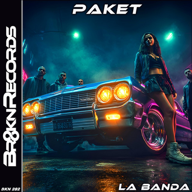 La Banda album art