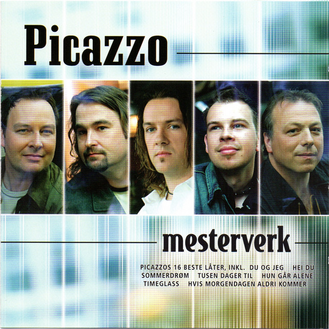 Mesterverk cover art