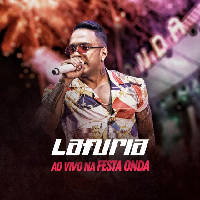 La Furia Ao Vivo Na Festa Onda cover art
