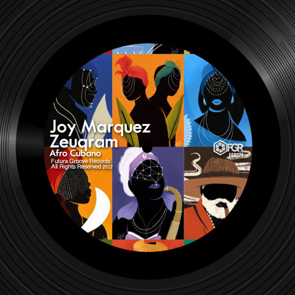 Afro Cubano album art