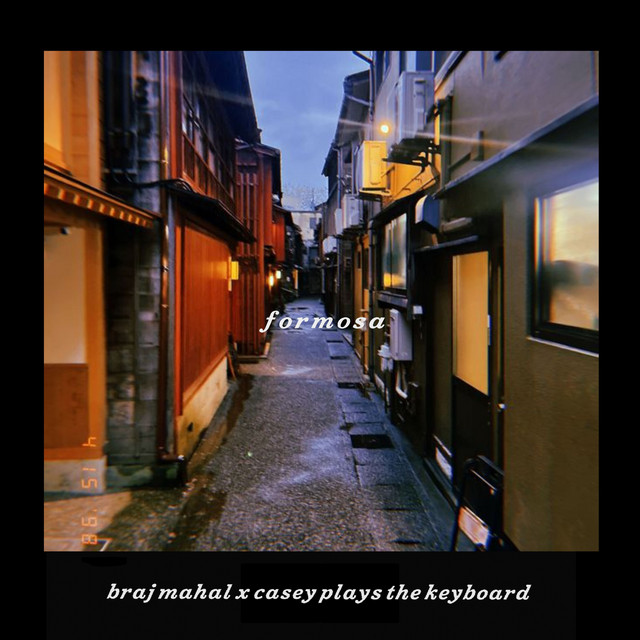 formosa cover art