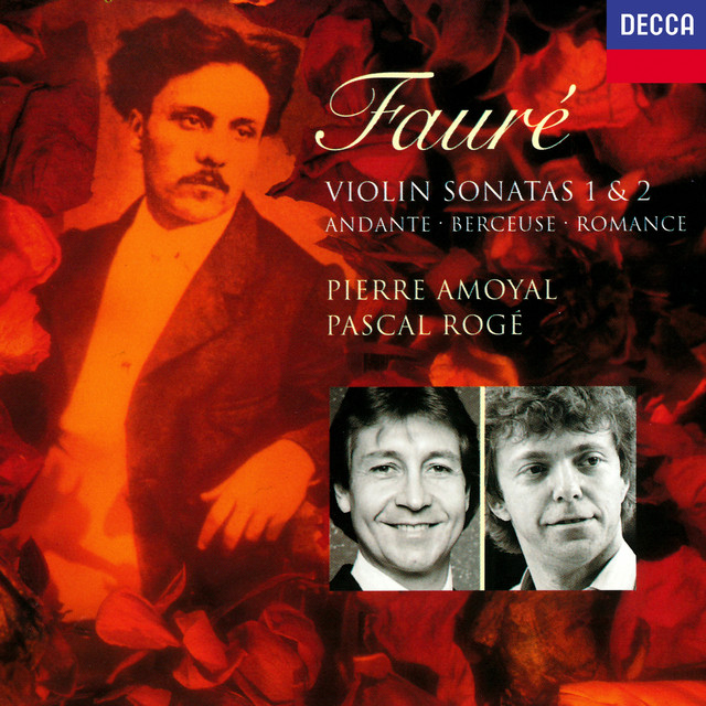Violin Sonata No. 1 in A major, Op. 13: II. Andante - song and