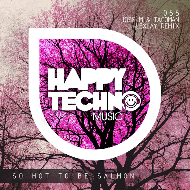 So Hot to Be Salmon - Lexlay Remix album art