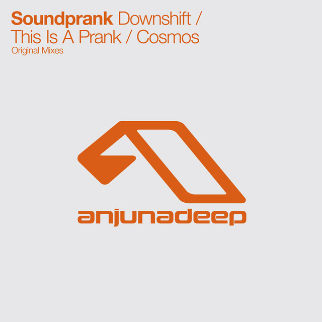 Downshift / This Is A Prank / Cosmos cover art