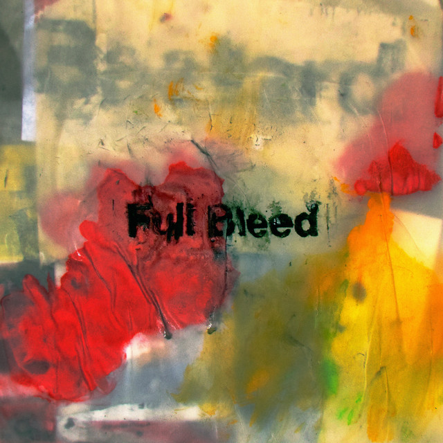 Full Bleed cover art