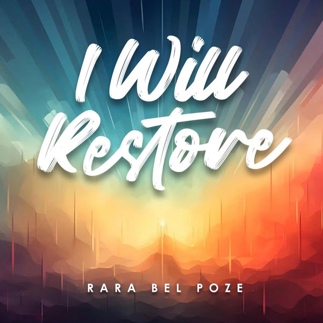 I Will Restore album image
