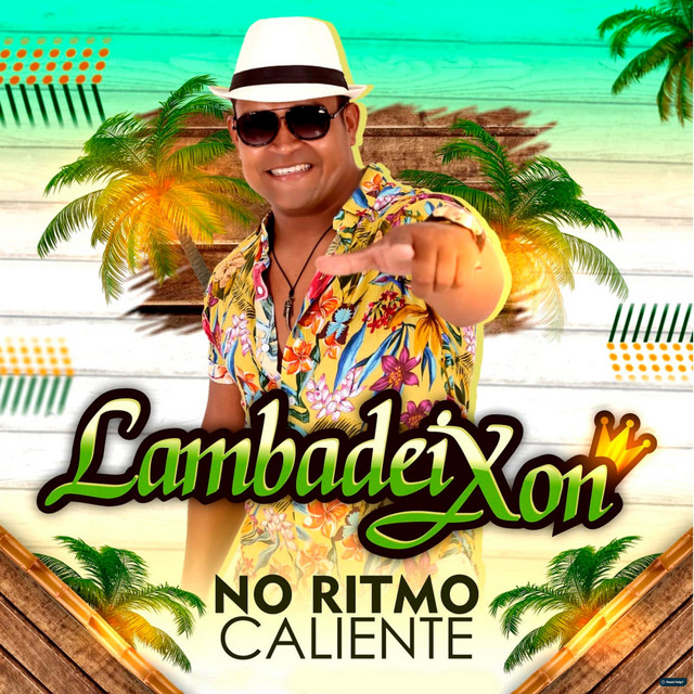 No Ritmo Caliente cover art