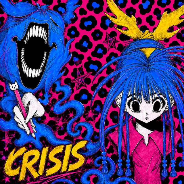 CRISIS cover art