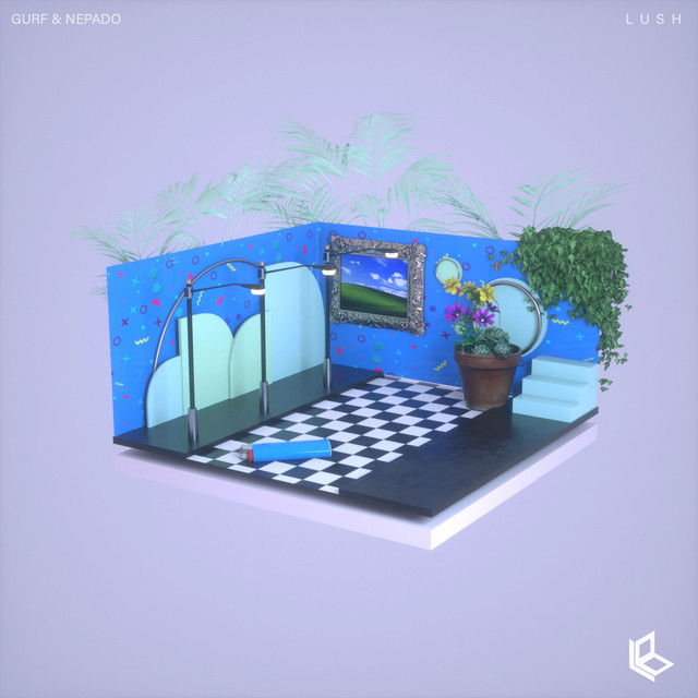 Lush cover art