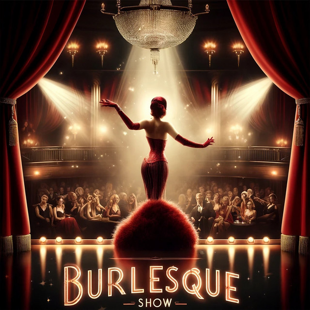 Burlesque Show cover art