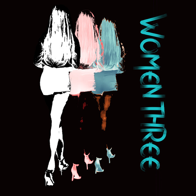 WOMEN THREE cover art