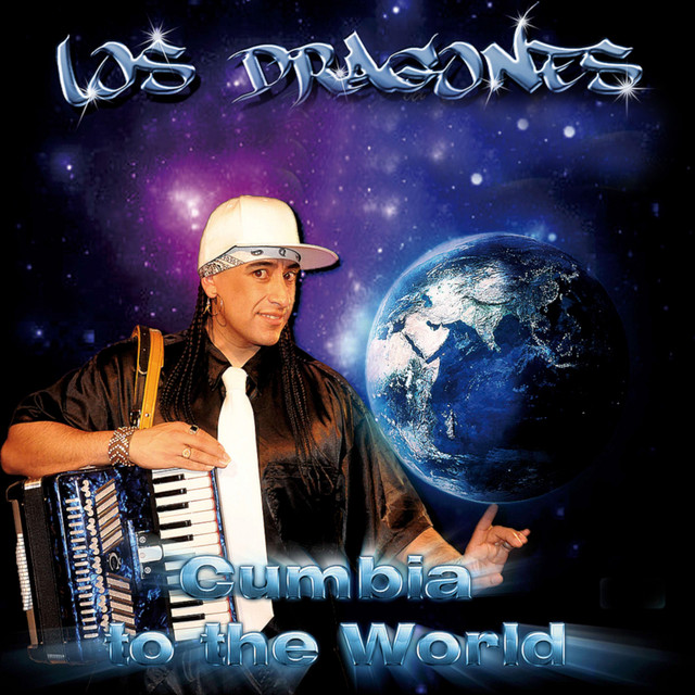 Cumbia to the World cover art