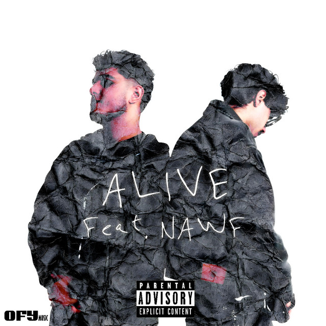 Alive cover art