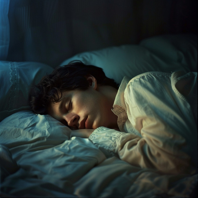 Nighttime Serenity: Soothing Music for Better Sleep cover art