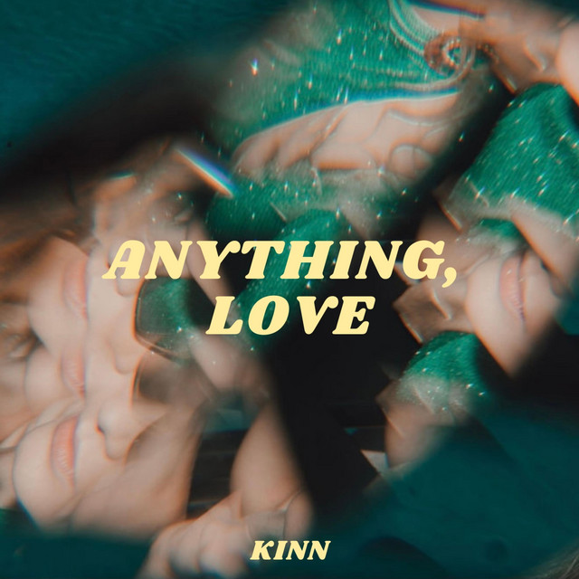 Anything, Love cover art