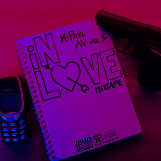 In LoVe cover art