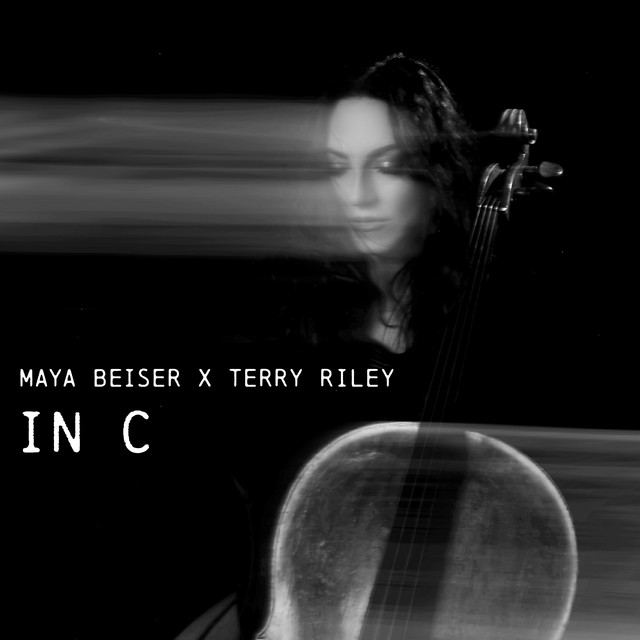 Maya Beiser x Terry Riley: In C cover art