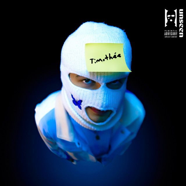 Timothée cover art