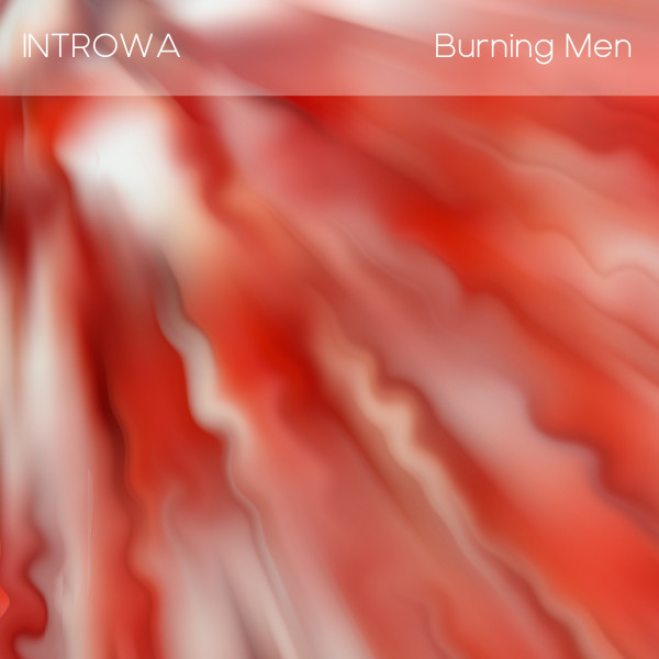 Burning Men cover art