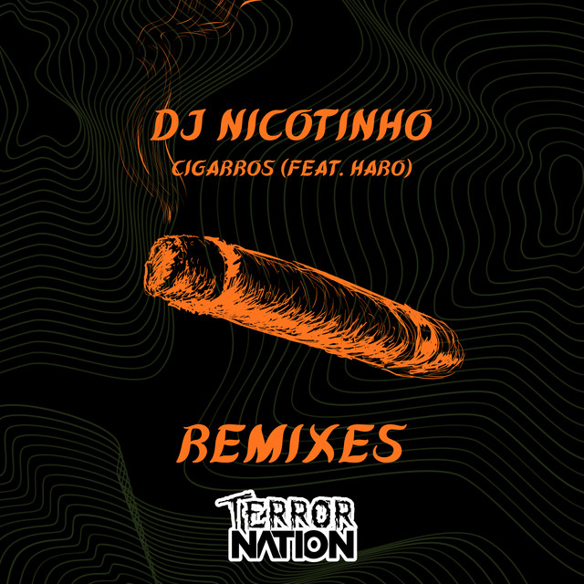 Cigarros (Billion Dollars remix) cover art