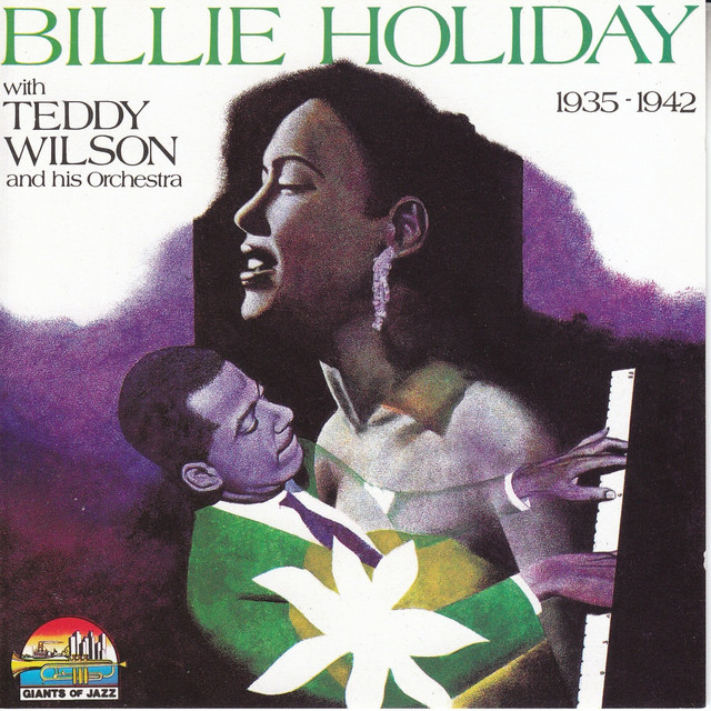 [レコード] Teddy Wilson Billie Holiday LP モノ Teddy Wilson, Billie Holiday – Columbia Presents The Teddy Wilson
