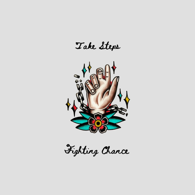 Fighting Chance cover art