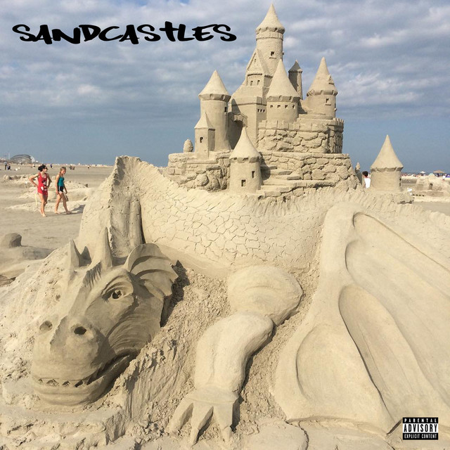 Sandcastles cover art