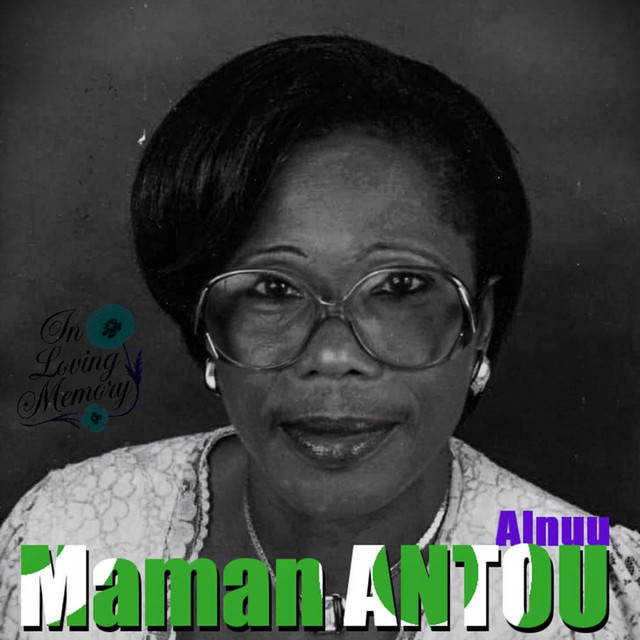 MAMAN ANTOU