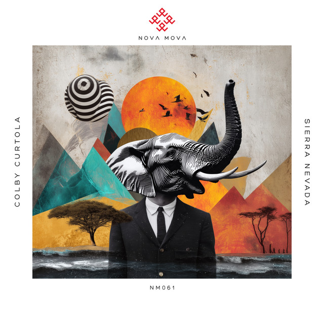Sierra Nevada - Extended Mix album art