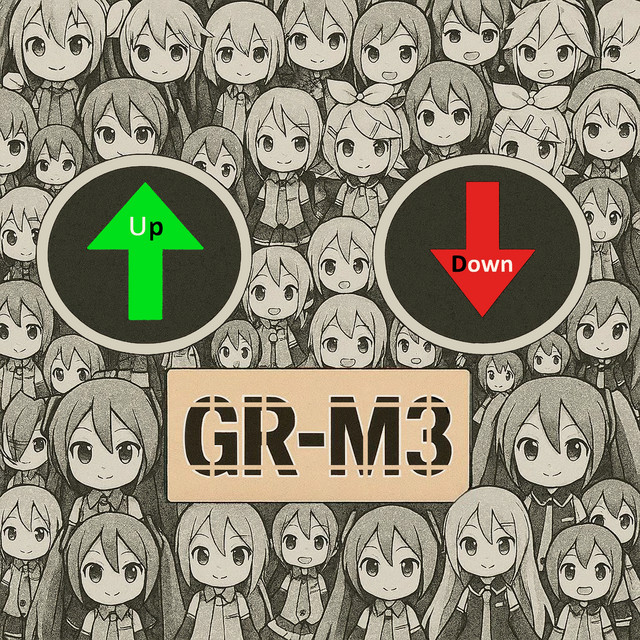 GR-M3 – Don't Drop The Toys