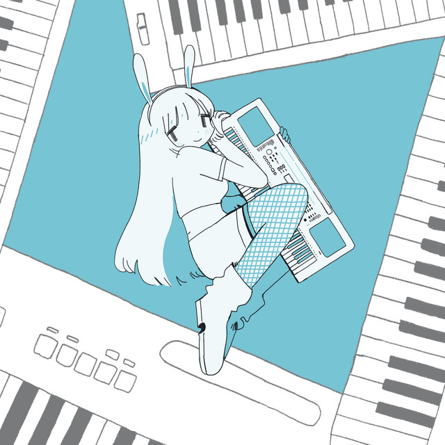Piano Collections Nakanojojo BEST cover art