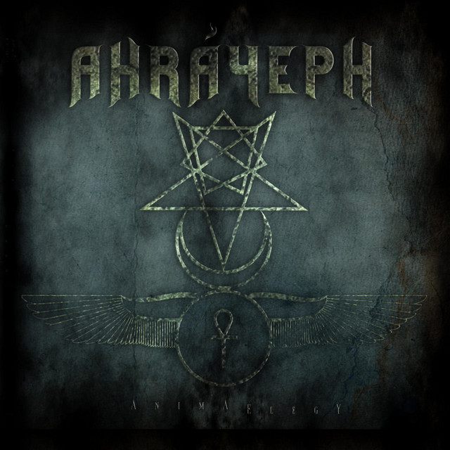 AnimAElegy cover