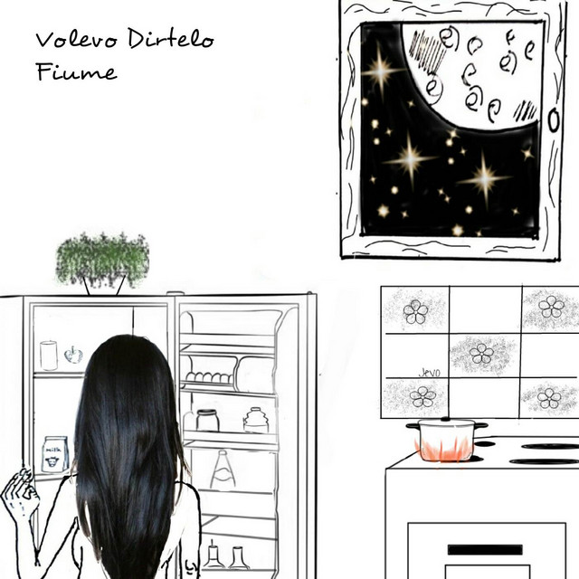 Volevo Dirtelo cover