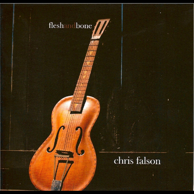 Flesh and Bone cover art