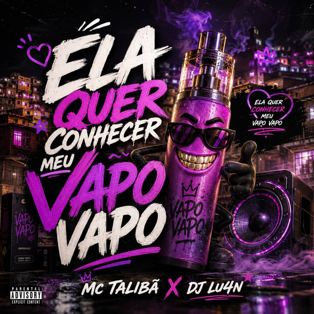 Ela Quer Conhecer Meu Vapo Vapo