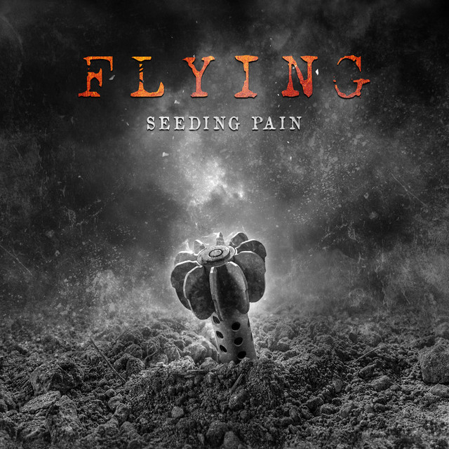 Обкладинка: Obey and Trust — FLYING
