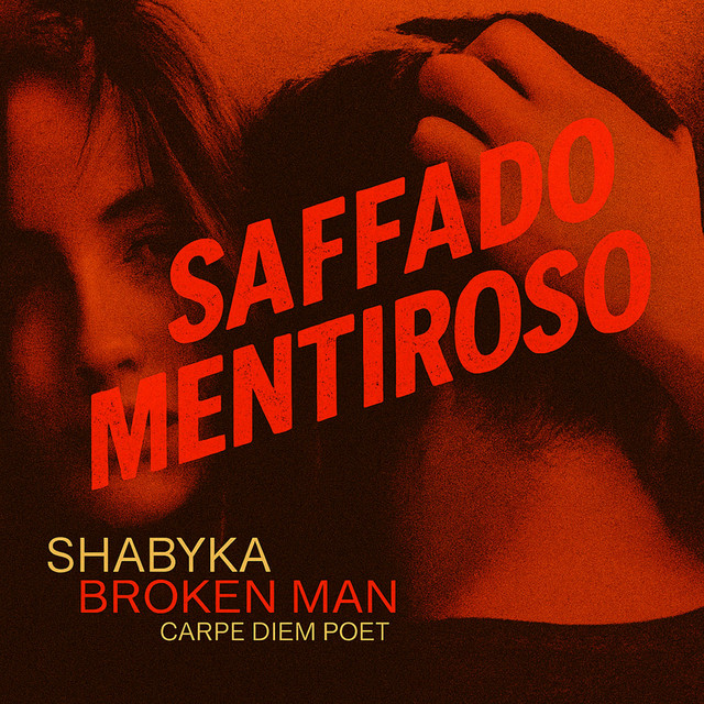 SAFADO MENTIROSO cover art