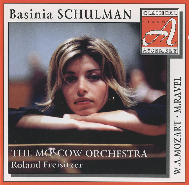 Mozart & Ravel: Piano Concertos