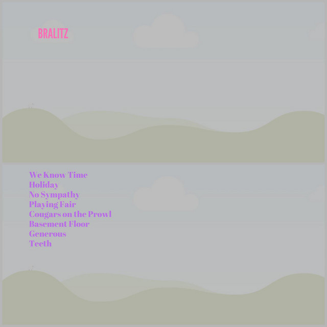 We Know Time cover art