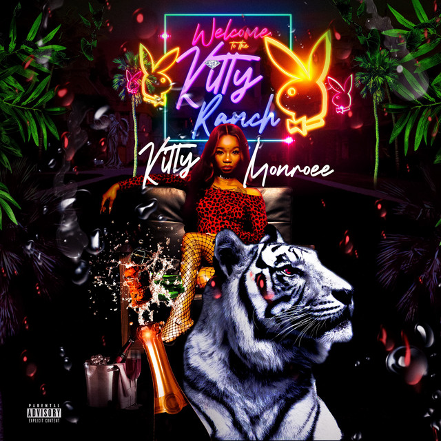 Welcome to the Kitty Ranch cover art